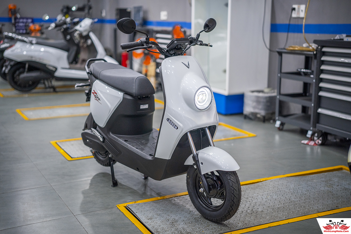 Xe điện giá rẻ dưới 15 triệu Zgoo
