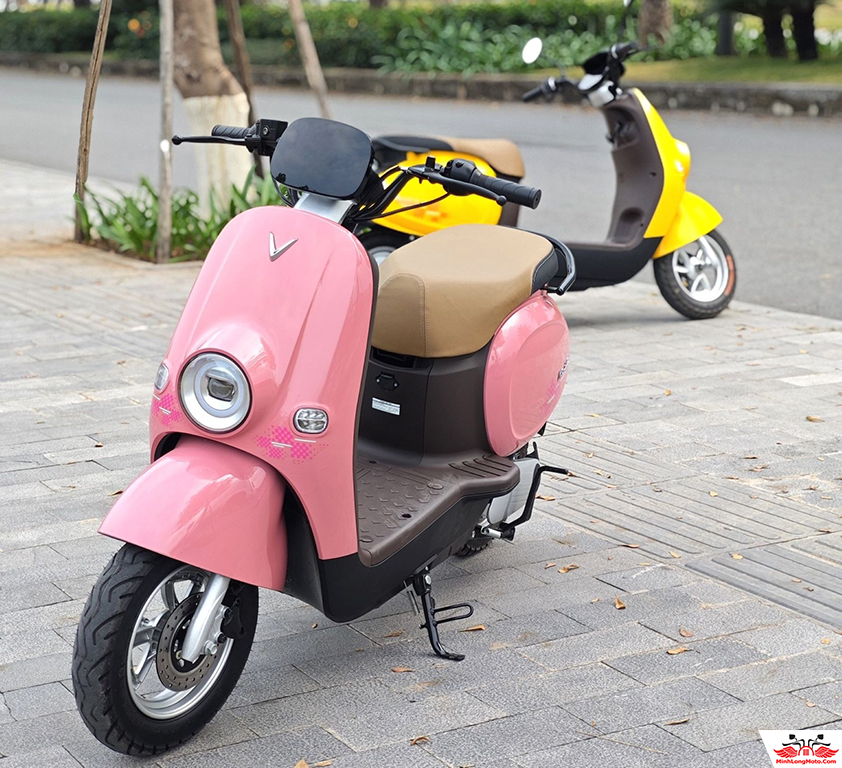 Xe Máy Điện Giá Rẻ Motio