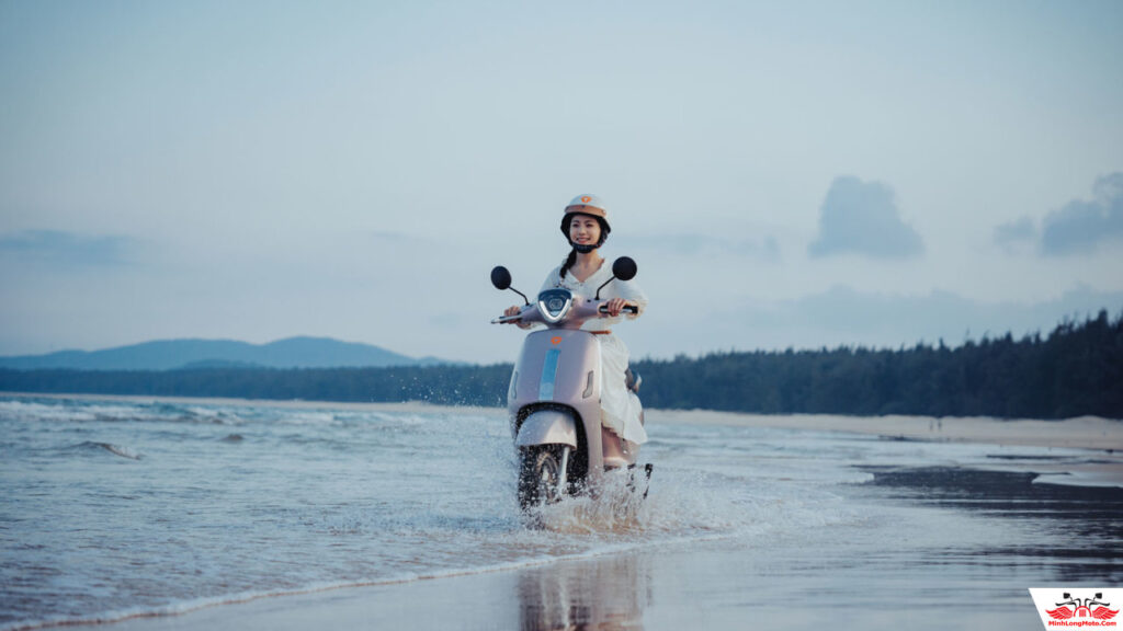 xe máy điện Trung Quốc Yadea Orla P