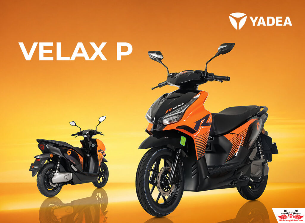 xe máy điện Trung Quốc Yadea Velax P