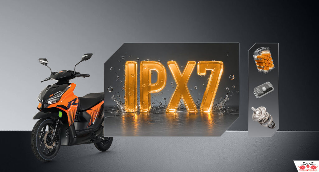 xe máy điện Trung Quốc Yadea Velax P
