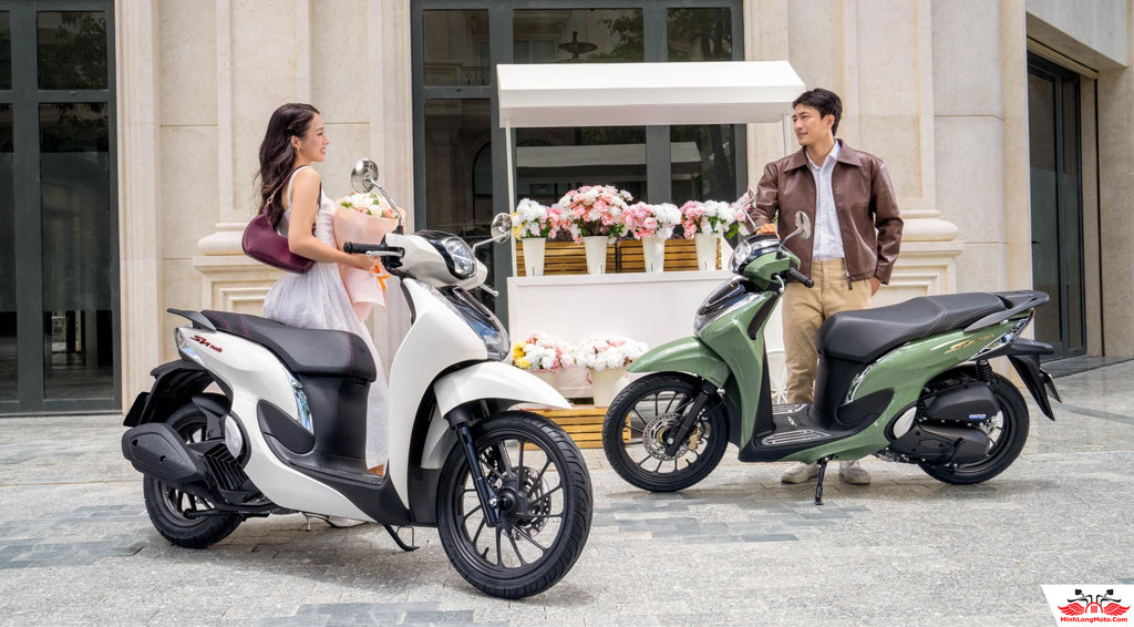 Giá Honda SH Mode 2027 - Thế hệ mới chuẩn Euro 4, đồng hồ TFT, Smartkey 26 Bộ ảnh xe Honda SH Mode 2027 đẹp