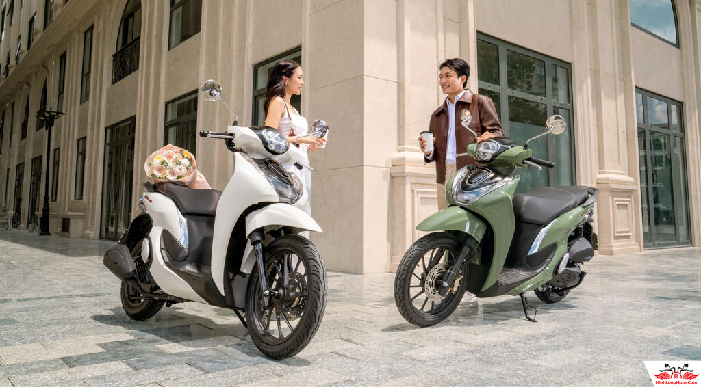 Giá Honda SH Mode 2027 - Thế hệ mới chuẩn Euro 4, đồng hồ TFT, Smartkey 19 Bộ ảnh xe Honda SH Mode 2027 đẹp