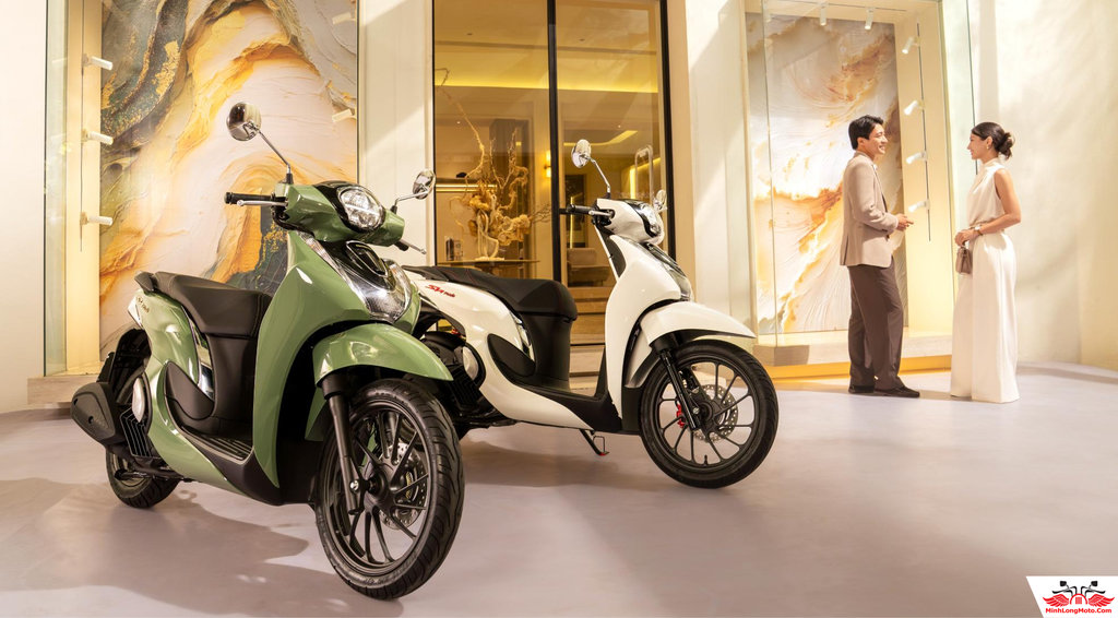 Giá Honda SH Mode 2027 - Thế hệ mới chuẩn Euro 4, đồng hồ TFT, Smartkey 32 Bộ ảnh xe Honda SH Mode 2027 đẹp