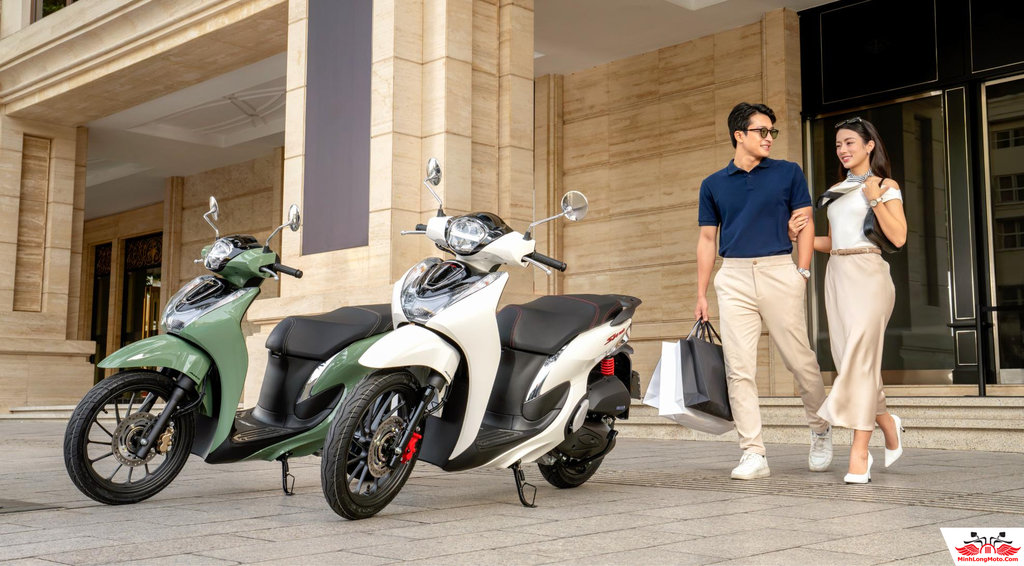 Giá Honda SH Mode 2027 - Thế hệ mới chuẩn Euro 4, đồng hồ TFT, Smartkey 22 Bộ ảnh xe Honda SH Mode 2027 đẹp