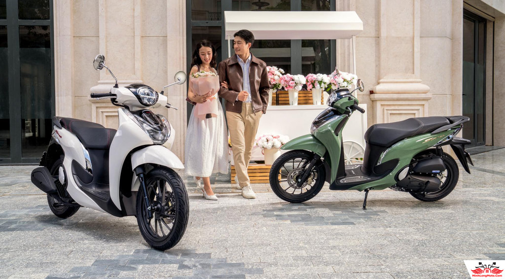 Giá Honda SH Mode 2027 - Thế hệ mới chuẩn Euro 4, đồng hồ TFT, Smartkey 18 Bộ ảnh xe Honda SH Mode 2027 đẹp
