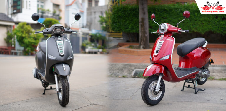 Dibao Tesla X, X1 - Xe tay ga 50cc kiểu dáng Vespa, giá cực mềm 41 Dibao Tesla X, X1 – Xe tay ga 50cc kiểu dáng Vespa, giá cực mềm