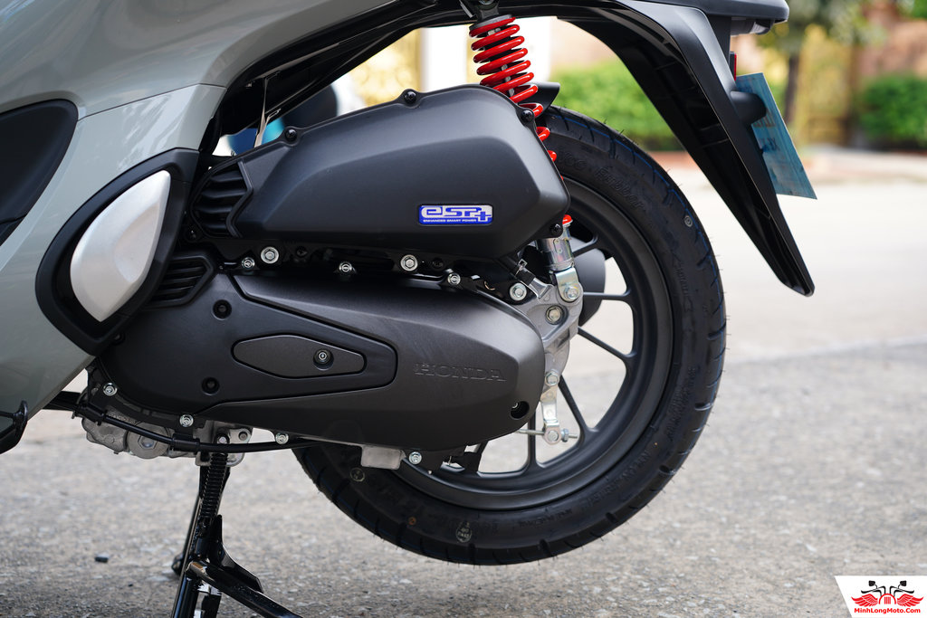 Giá Honda SH Mode 2027 - Thế hệ mới chuẩn Euro 4, đồng hồ TFT, Smartkey 45 Động cơ xe Honda SH Mode 125