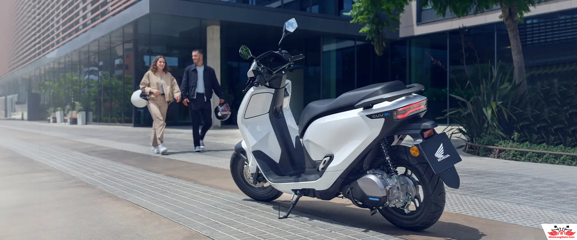 Giá xe điện Honda - Giá lăn bánh xe điện Honda ICON e:, CUV e:, UC3 7 Giá xe điện Honda CUV e