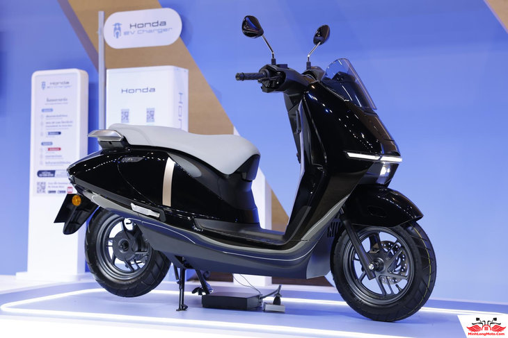 Giá xe điện Honda - Giá lăn bánh xe điện Honda ICON e:, CUV e:, UC3 9 Giá xe điện Honda UC3