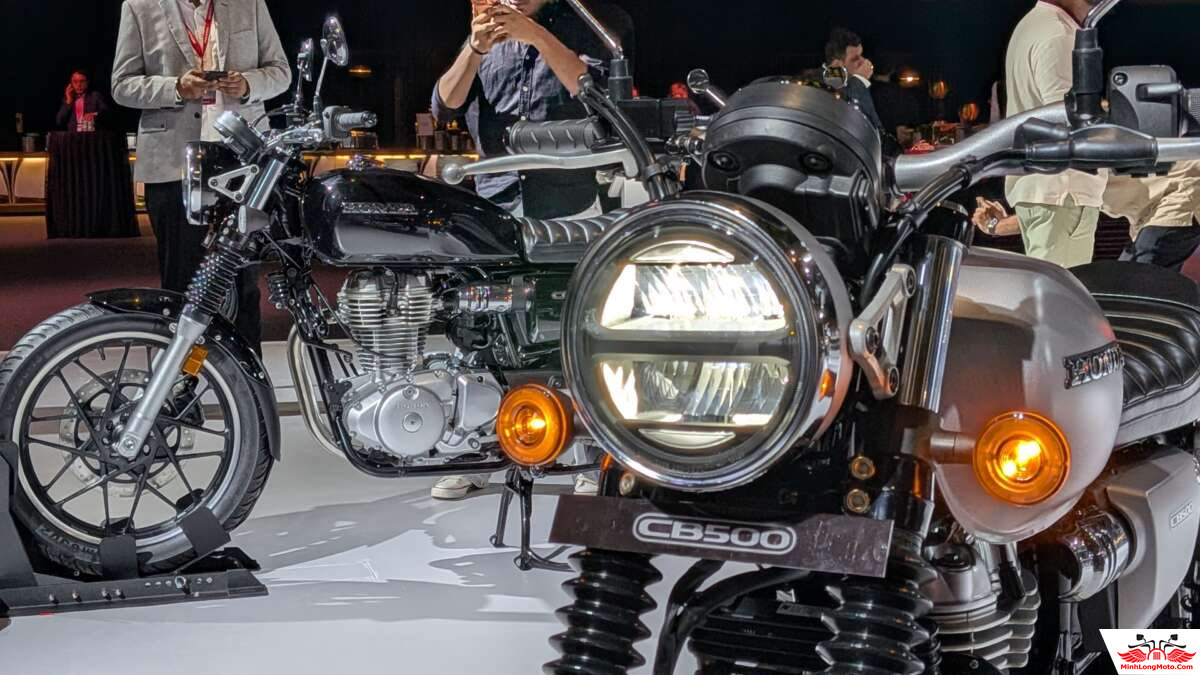 Honda CB500 chính thức ra mắt - Lựa chọn hấp dẫn giá chỉ 74,5 triệu đồng 4 Honda CB500