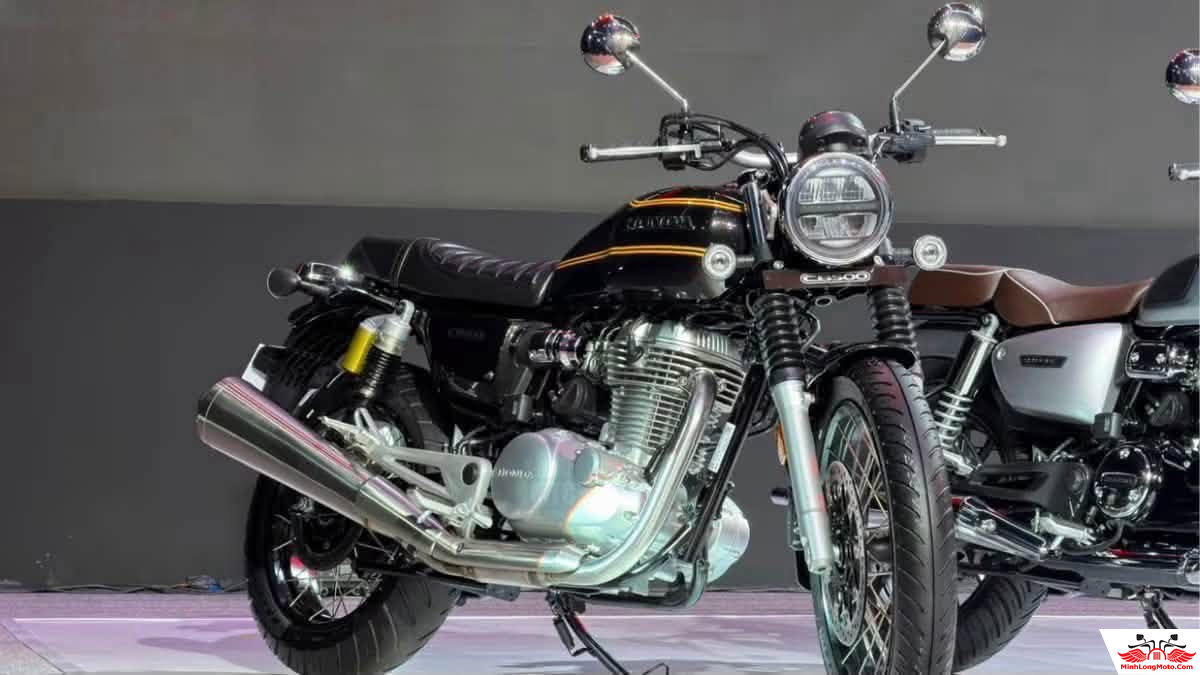 Honda CB500 chính thức ra mắt - Lựa chọn hấp dẫn giá chỉ 74,5 triệu đồng 3 Honda CB500