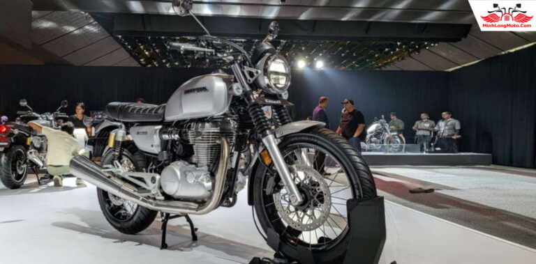 Honda CB500 chính thức ra mắt – Lựa chọn hấp dẫn giá chỉ 74,5 triệu đồng