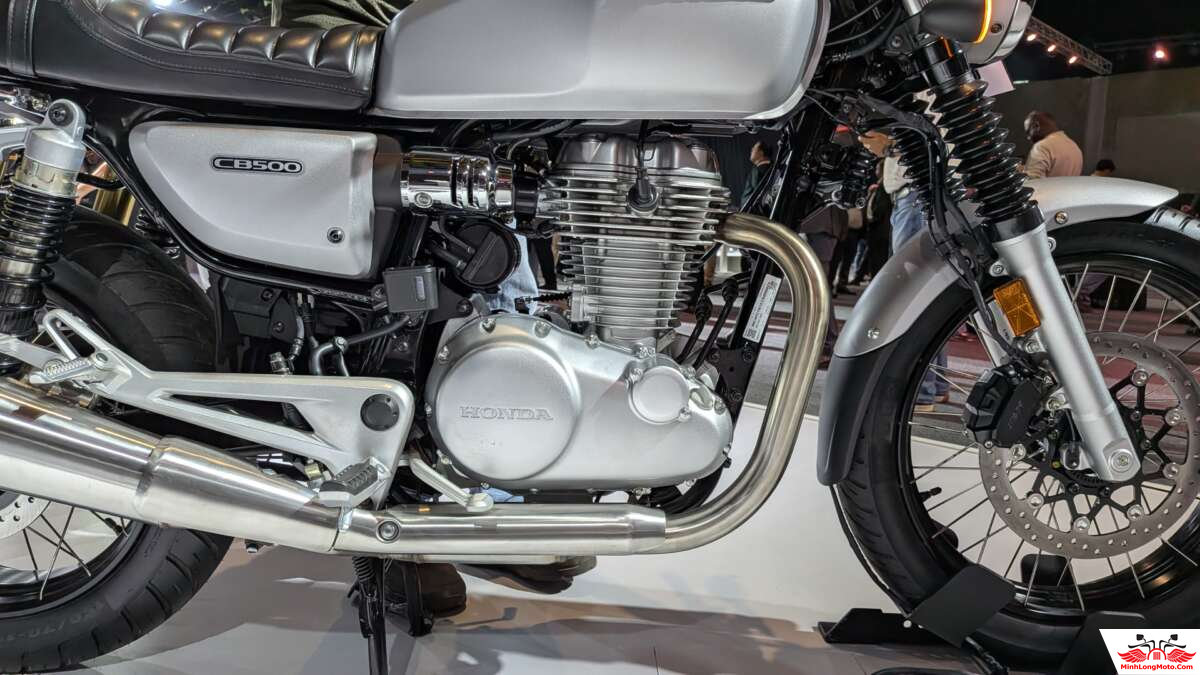 Honda CB500 chính thức ra mắt - Lựa chọn hấp dẫn giá chỉ 74,5 triệu đồng 9 Honda CB500