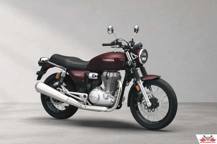 Honda CB500 chính thức ra mắt - Lựa chọn hấp dẫn giá chỉ 74,5 triệu đồng 13 Honda CB500