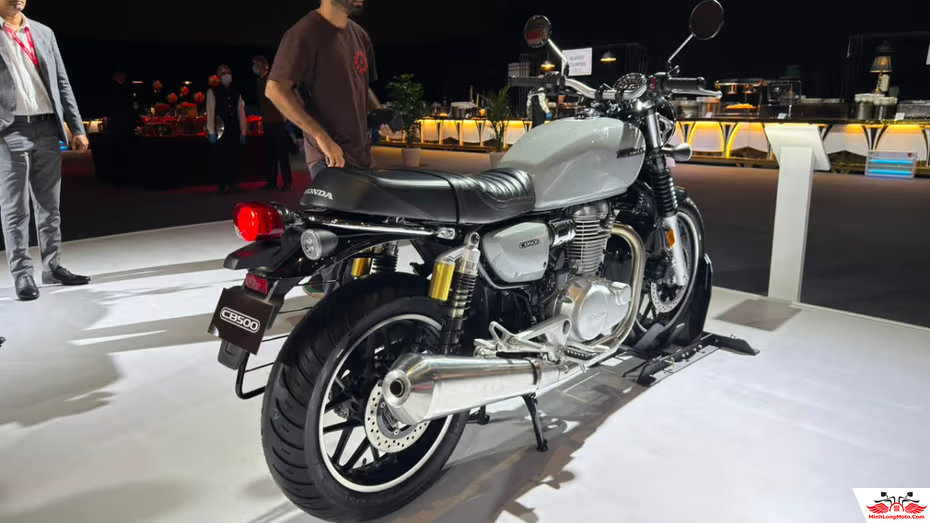 Honda CB500 chính thức ra mắt - Lựa chọn hấp dẫn giá chỉ 74,5 triệu đồng 10 Honda CB500