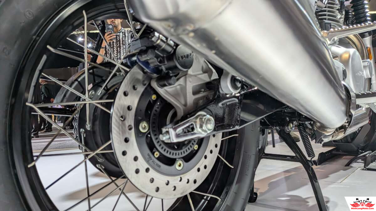 Honda CB500 chính thức ra mắt - Lựa chọn hấp dẫn giá chỉ 74,5 triệu đồng 8 Honda CB500
