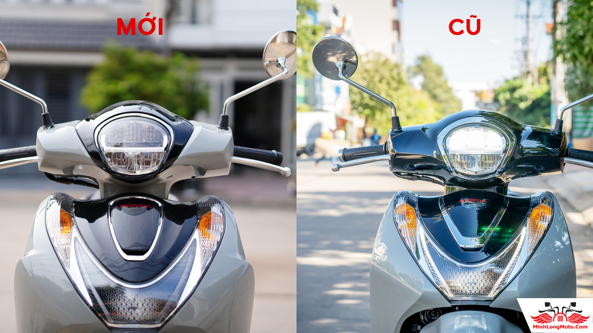Giá Honda SH Mode 2027 - Thế hệ mới chuẩn Euro 4, đồng hồ TFT, Smartkey 33 mặt nạ Honda SH Mode mới