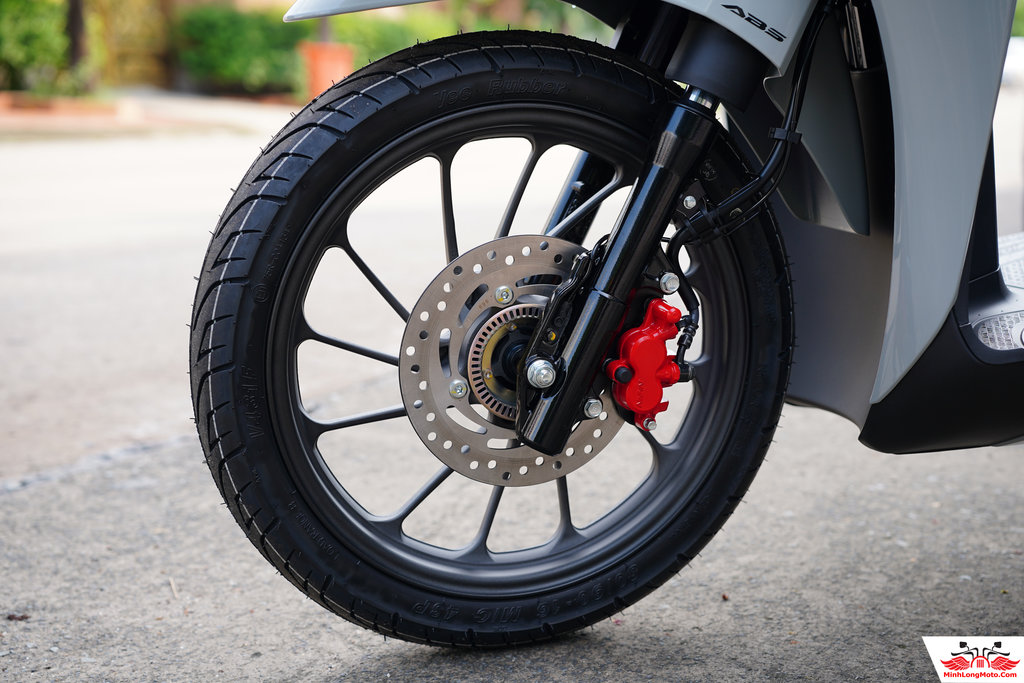 Giá Honda SH Mode 2027 - Thế hệ mới chuẩn Euro 4, đồng hồ TFT, Smartkey 44 Phanh ABS trên xe Honda SH Mode 125