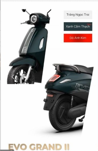 VinFast EVO Grand 2, EVO Premia, giá bán và thông tin ra mắt 09/2026 4 VinFast EVO Grand 2