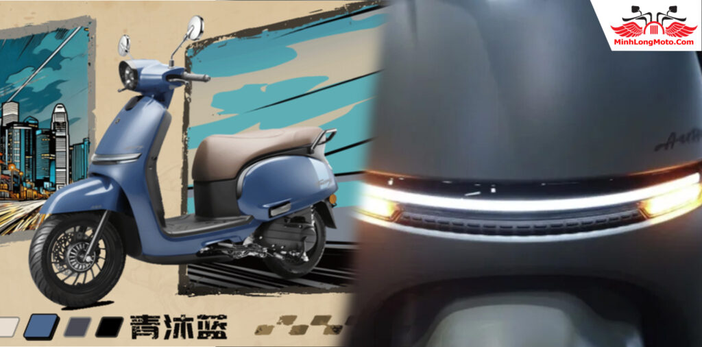 Yamaha Fuzzy 125