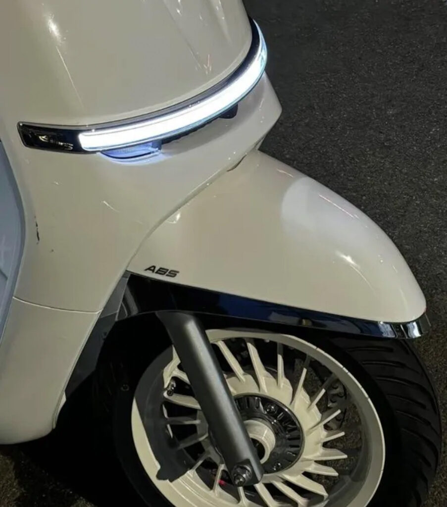 Yamaha Fuzzy 125