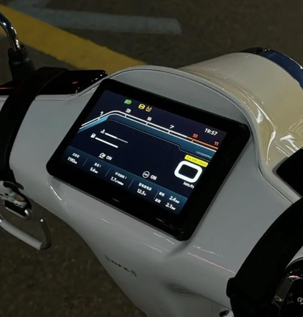 Yamaha Fuzzy 125