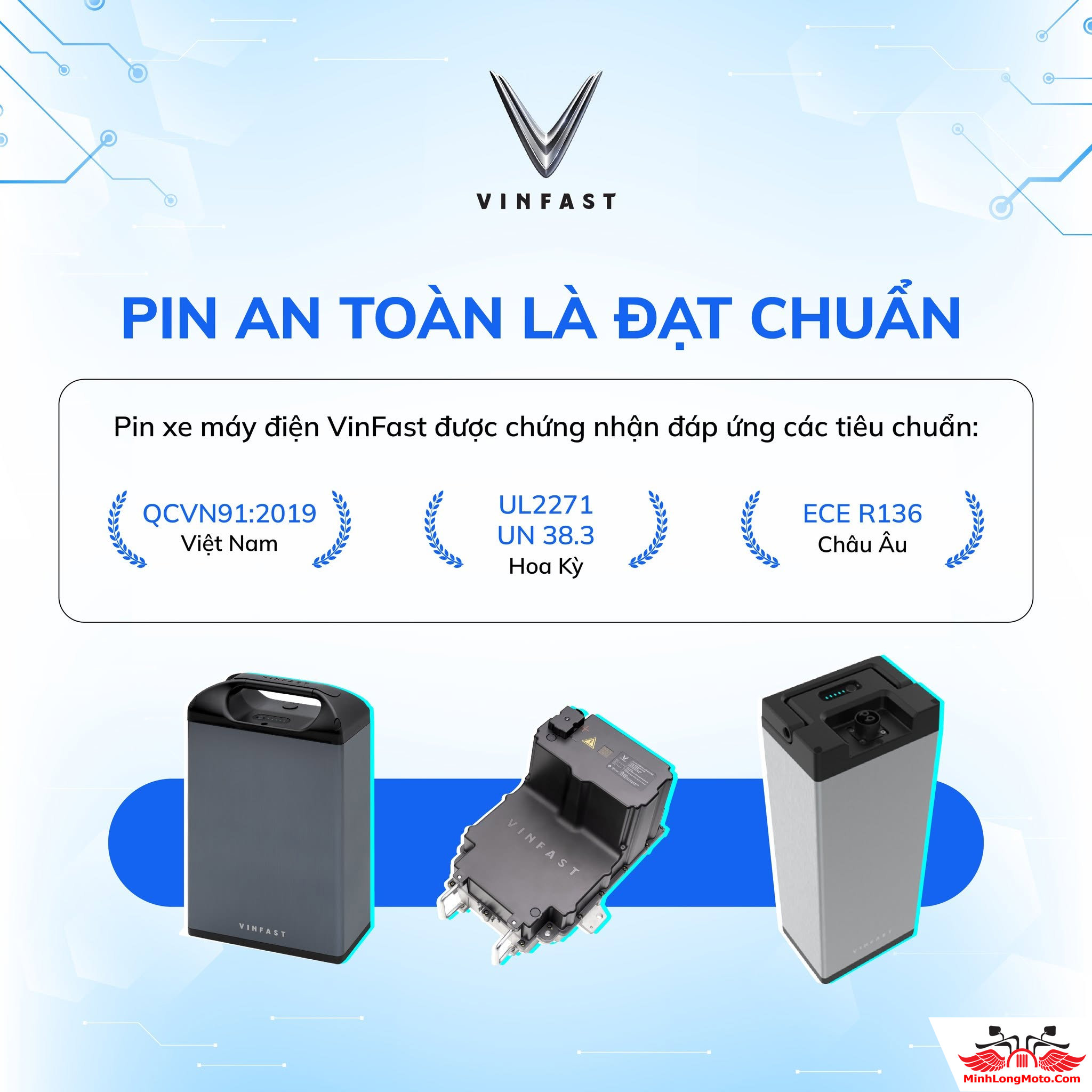 Công nghệ Pin LFP - Ưu điểm và ứng dụng, chống cháy nổ pin LFP 4 An toàn cháy nổ trên pin LFP