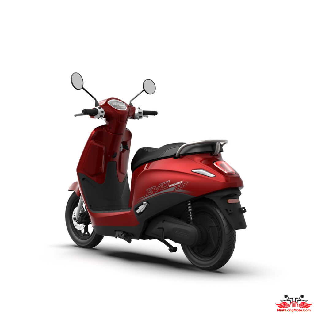 Động cơ VinFast Evo Grand 2