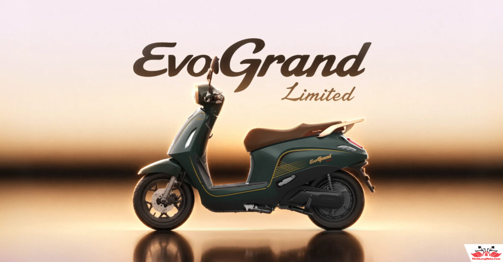Động cơ xe VinFast Evo Grand Limited