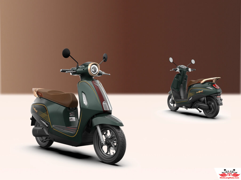 Giảm xóc VinFast Evo Grand Limited