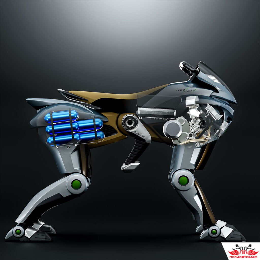 Kawasaki Corleo