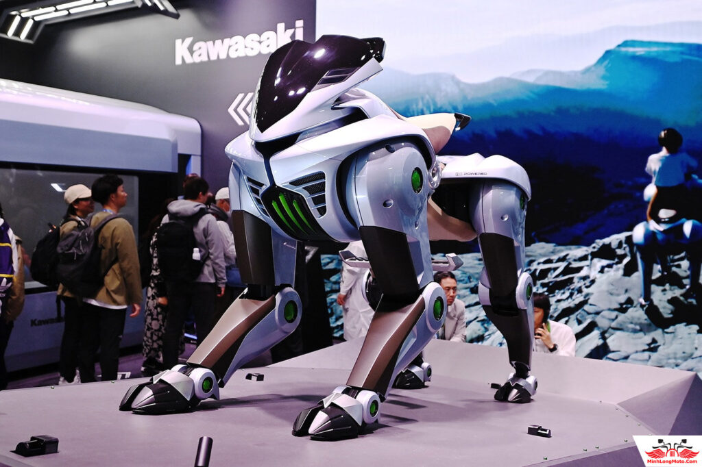 Kawasaki Corleo