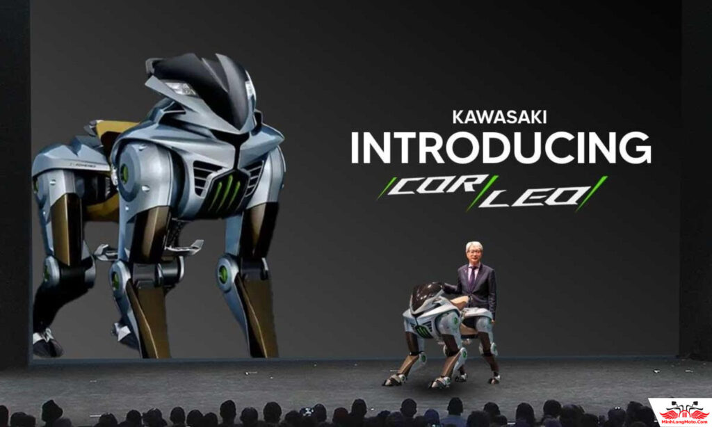Kawasaki Corleo