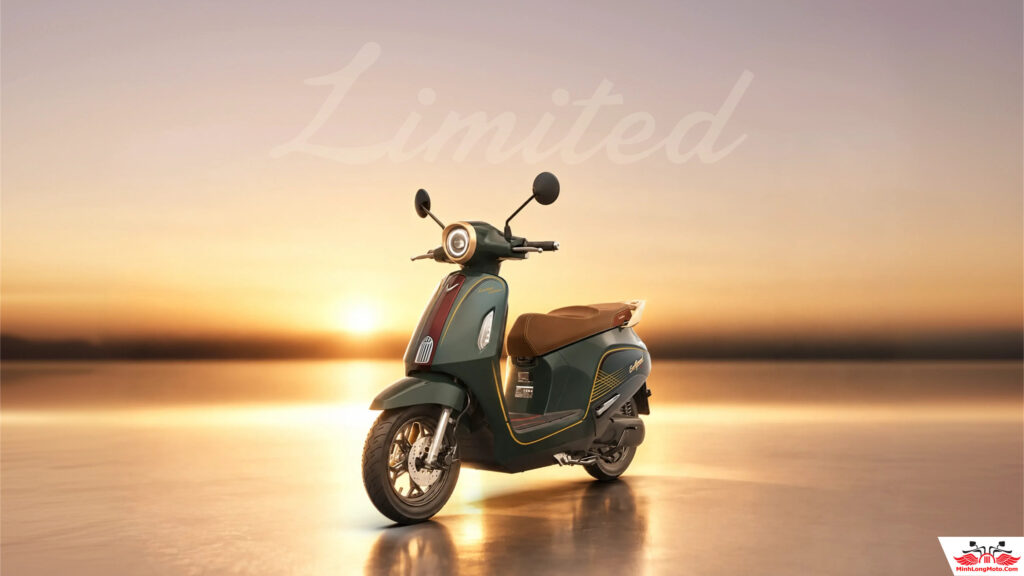 Ngoại hình VinFast Evo Grand Limited