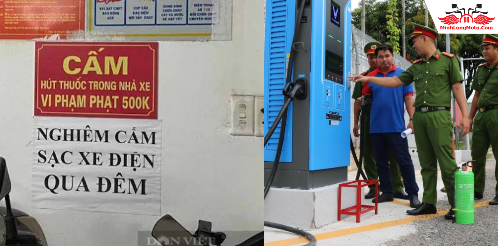 Nỗi ám ảnh “Cấm sạc xe điện” tại chung cư và giải pháp cho cư dân
