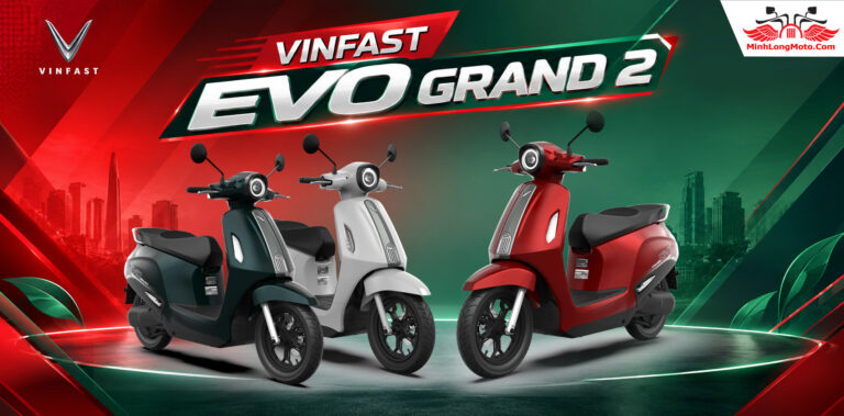 VinFast Evo Grand 2: Xe điện 2 pin, 262 km/sạc, tốc độ 70 km/h 30 VinFast Evo Grand 2: Xe điện 2 pin, 262 km/sạc, tốc độ 70 km/h