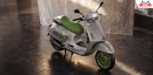 Vespa Edizione Ottantesimo giới hạn 4 chiếc tại Việt Nam, giá 372 triệu đồng