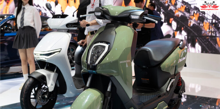 Xe máy điện Honda dưới 30 triệu - Những xe máy điện có tiềm năng về Việt Nam 4 Xe máy điện Honda dưới 30 triệu – Những xe máy điện có tiềm năng về Việt Nam
