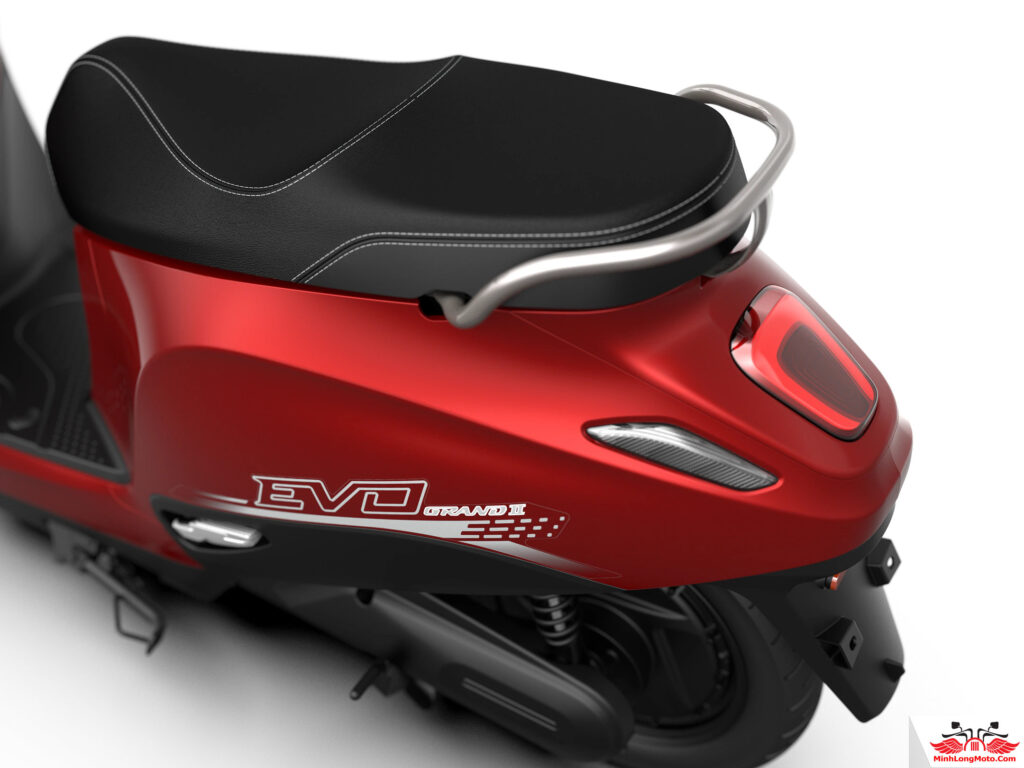 Yên xe VinFast Evo Grand 2