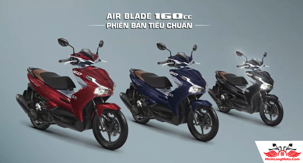 Phiên bản AB160 2024