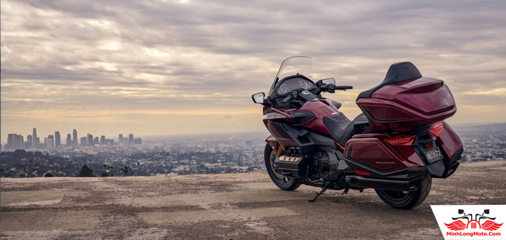 Honda Gold Wing 2025 50th Anniversary