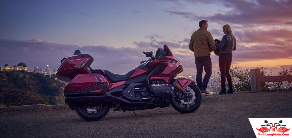 Honda Gold Wing 2025 50th Anniversary