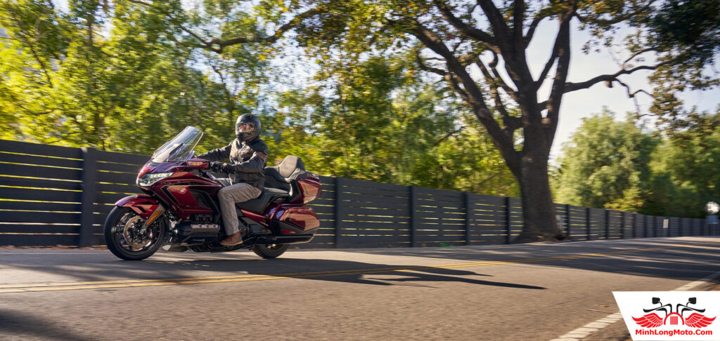 Honda Gold Wing 2025 50th Anniversary