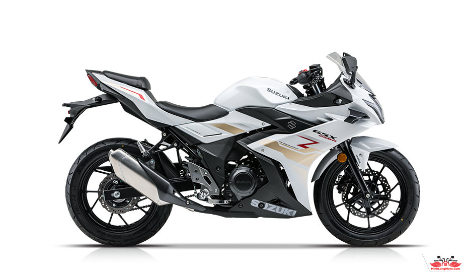 Suzuki GSX250R-F 2026